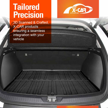 Boot Liner for BYD Sealion 5 Sealion5 2026-Onwards All Weather Cargo Mat - 0