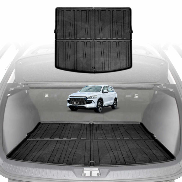 Boot Liner/ Back Seat Protector for BYD Sealion 5 Sealion5 2026-Onwards All Weather Cargo Mat