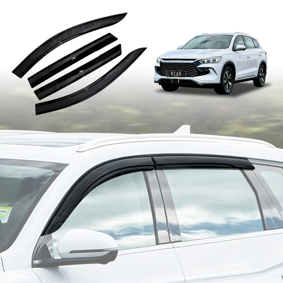 Weathershields for BYD Sealion 5 Sealion5 2026-Onwards Car Weather Shields
