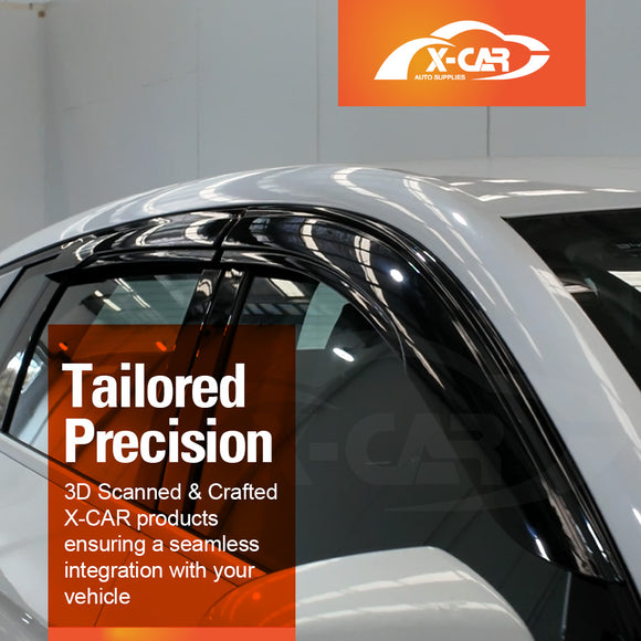 Weathershields for BYD Sealion 5 Sealion5 2026-Onwards Car Weather Shields