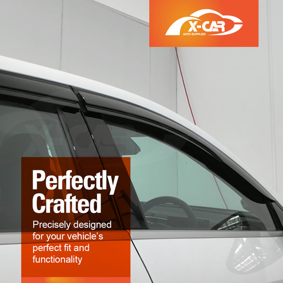 Weathershields for BYD Sealion 5 Sealion5 2026-Onwards Car Weather Shields