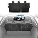 Boot Liner/ Back Seat Protector for BYD Sealion 5 Sealion5 2026-Onwards All Weather Cargo Mat-16