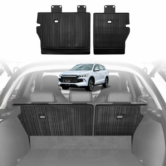 Boot Liner/ Back Seat Protector for BYD Sealion 5 Sealion5 2026-Onwards All Weather Cargo Mat