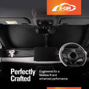 BYD SEALION 6 SEALION6 2024-2025 Window Sunshade Block Cover Parking/Camping Privacy Protection-3