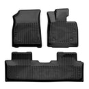 3D Floor Mats for BYD SEALION 6 2024-2025 All-Weather Car Liners-14