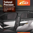 BYD SEALION 6 SEALION6 2024-2025 Window Sunshade Block Cover Parking/Camping Privacy Protection-2