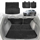 Boot Liner/Back Seat Protector for BYD SEALION 6 2024-2025 All-Weather Cargo Trunk Mat-1