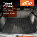 Boot Liner/Back Seat Protector for BYD SEALION 6 2024-Onwards All-Weather Cargo Trunk Mat-22
