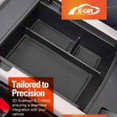 Centre Console Organizer Tray for BYD SEALION 6 2024-2025 Armrest Storage Box Cup Holder-8