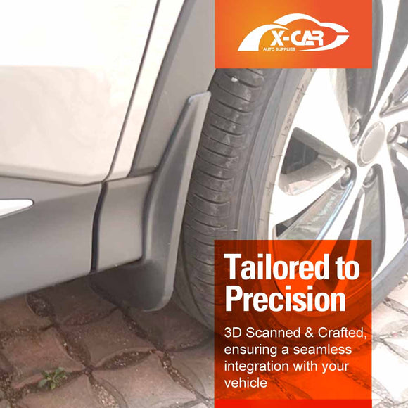 Mud Flaps Splash Guards for BYD SEALION 6 SEALION6 2024-2025