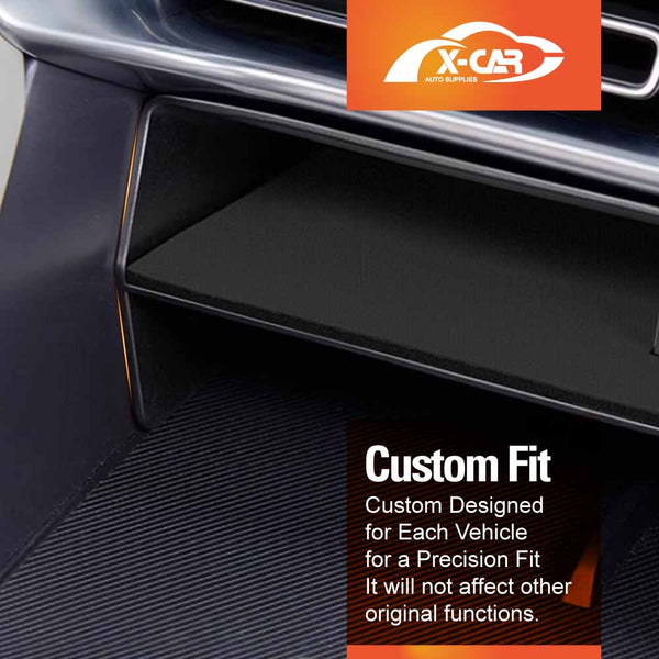 Centre Console Organizer Tray for BYD SEALION 6 SEALION6 2024-2025 Armrest Storage Box Cup Holder