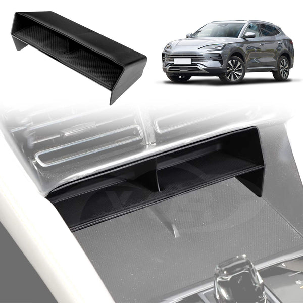 Centre Console Organizer Tray for BYD SEALION 6 SEALION6 2024-2025 Armrest Storage Box Cup Holder