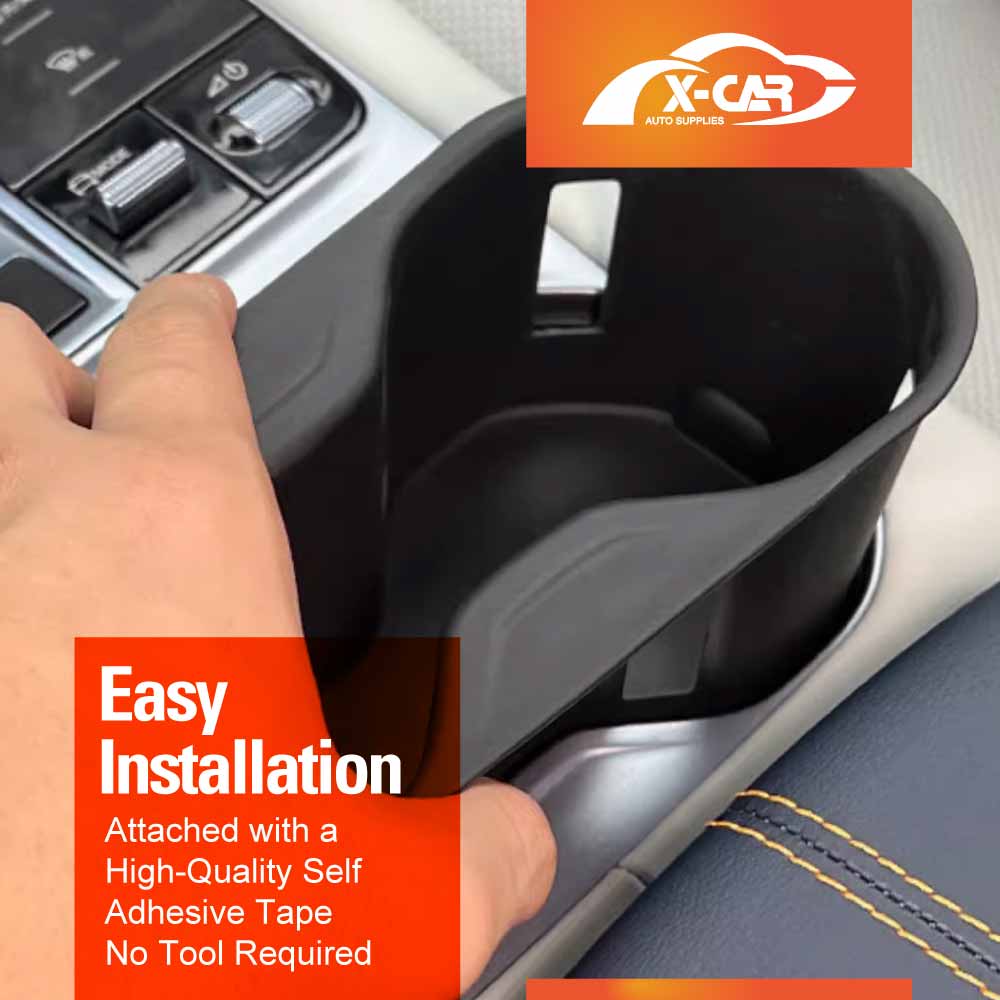 Centre Console Organizer Tray for BYD SEALION 6 2024-2025 Armrest Storage Box Cup Holder