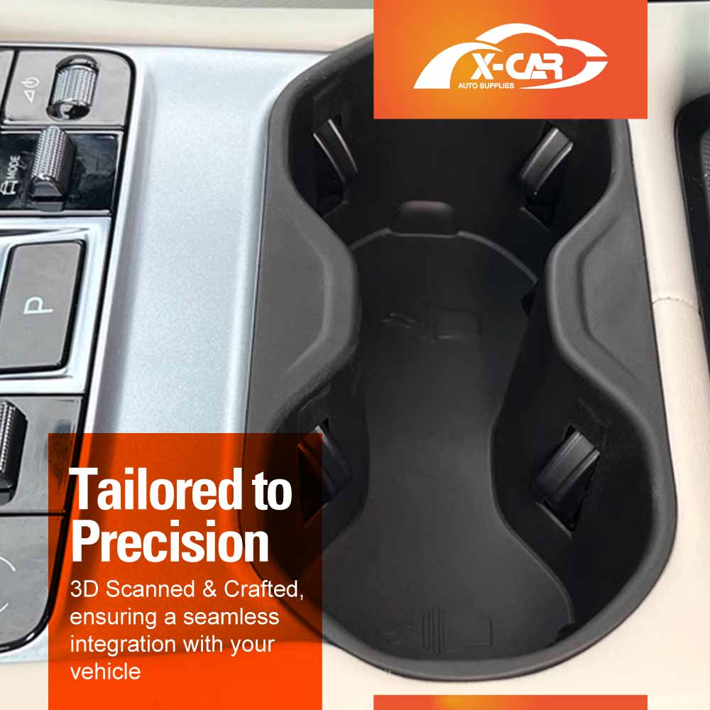 Centre Console Organizer Tray for BYD SEALION 6 2024-2025 Armrest Storage Box Cup Holder