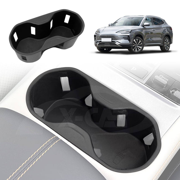 Centre Console Organizer Tray for BYD SEALION 6 2024-2025 Armrest Storage Box Cup Holder