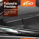 Centre Console Organizer Tray for BYD SEALION 6 2024-2025 Armrest Storage Box Cup Holder-19