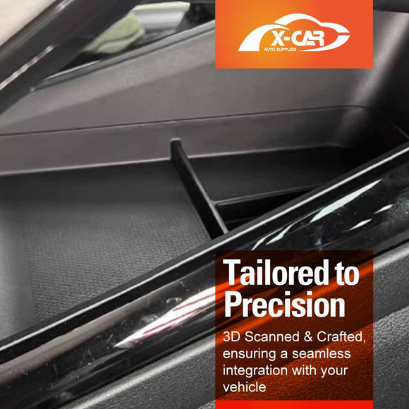 Centre Console Organizer Tray for BYD SEALION 6 2024-2025 Armrest Storage Box Cup Holder