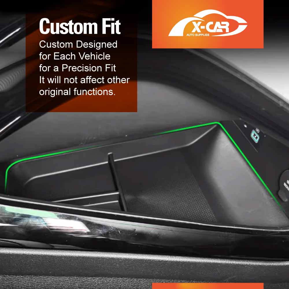 Centre Console Organizer Tray for BYD SEALION 6 2024-2025 Armrest Storage Box Cup Holder