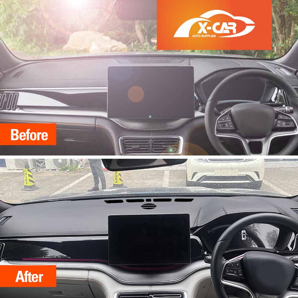 Dash Mat for BYD SEALION 6 SEALION6 Dynamic 2024-2025 Non-Slip Dashboard Pad Cover