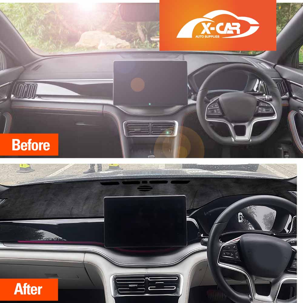 Dash Mat for BYD SEALION 6 SEALION6 Dynamic 2024-2025 Non-Slip Dashboard Pad Cover