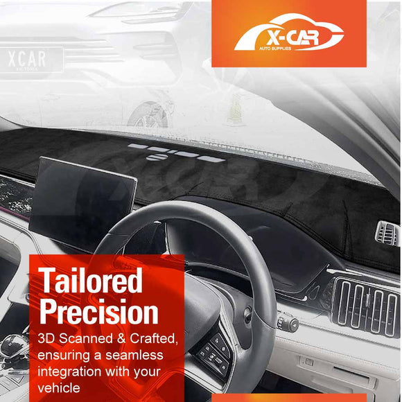 Dash Mat for BYD SEALION 6 SEALION6 Dynamic 2024-2025 Non-Slip Dashboard Pad Cover