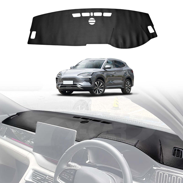 Dash Mat for BYD SEALION 6 SEALION6 Dynamic 2024-2025 Non-Slip Dashboard Pad Cover