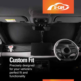 WindScreen Sun Shade for BYD SEALION 6 SEALION6 2024-2025 Wind Screen Sun Visor Protector - 0