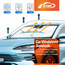 WindScreen Sun Shade for BYD SEALION 6 SEALION6 2024-2025 Wind Screen Sun Visor Protector-3