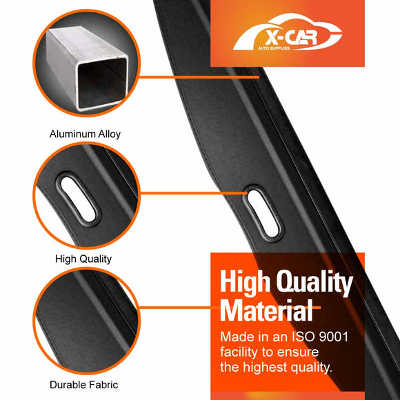 Retractable Cargo Cover for BYD SEALION 6 SEALION6 2024-Onwards