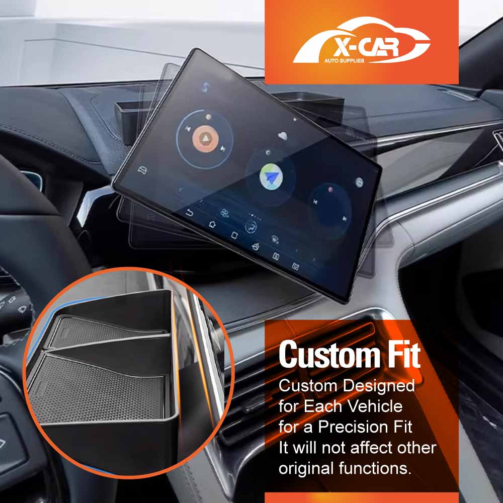 Centre Console Organizer Tray for BYD SEALION 6 2024-2025 Armrest Storage Box Cup Holder