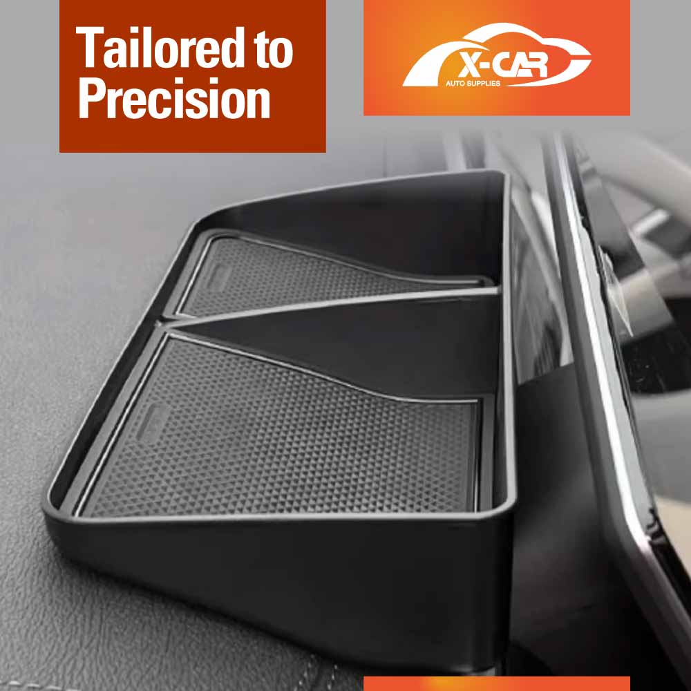 Centre Console Organizer Tray for BYD SEALION 6 2024-2025 Armrest Storage Box Cup Holder