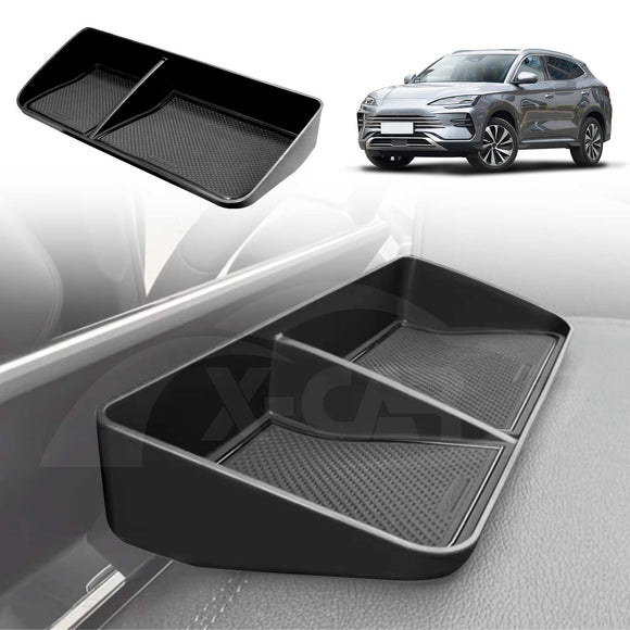 Centre Console Organizer Tray for BYD SEALION 6 2024-2025 Armrest Storage Box Cup Holder