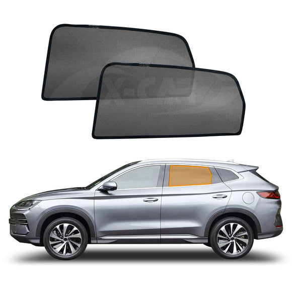 Window Sun Shade for BYD SEALION 6 SEALION6 2024-2025