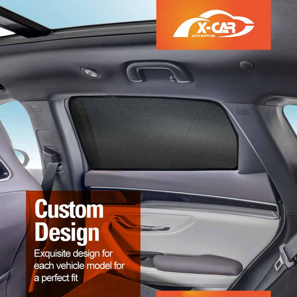 Window Sun Shade for BYD SEALION 6 SEALION6 2024-2025