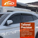 Weathershields for BYD SEALION 6 SEALION6 2024-Onwards Car Weather Shields-2