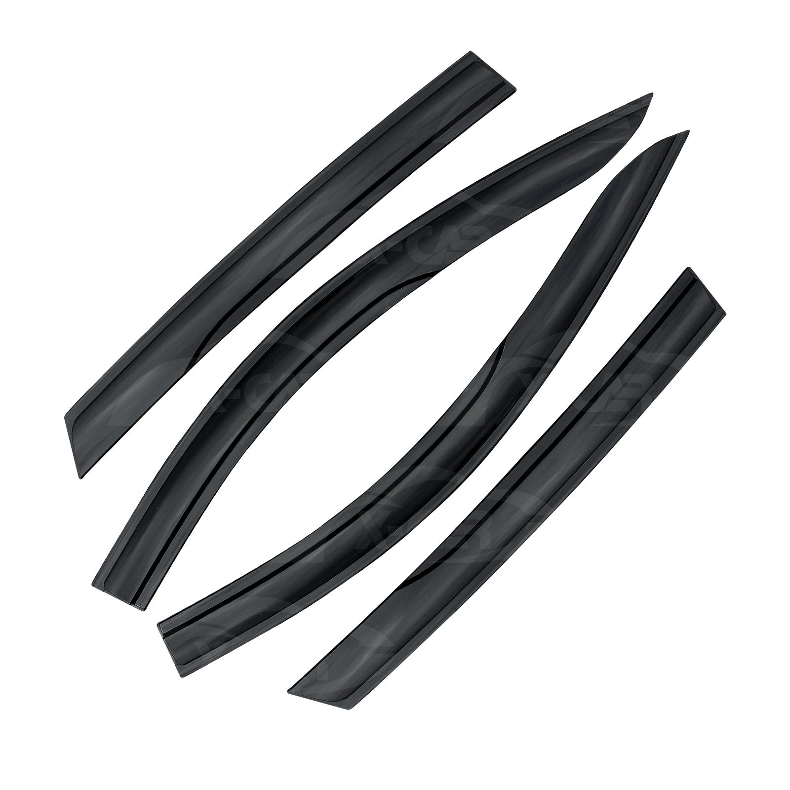 Weathershields for BYD SEALION 6 SEALION6 2024-Onwards Car Weather Shields