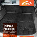 Boot Liner/Back Seat Protector for BYD SEALION 7 2025-Onwards All-Weather Cargo Trunk Mat-5