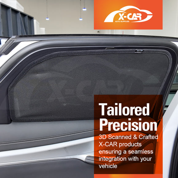 Window Sun Shades for BYD SEALION 7 SEALION7 2025-Onwards Sun Blind Mesh