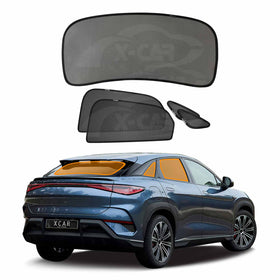 Window Sun Shades for BYD SEALION 7 SEALION7 2025-Onwards Sun Blind Mesh