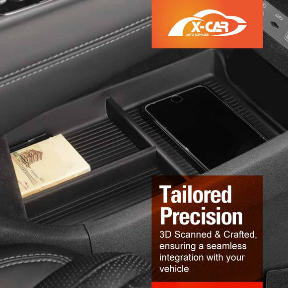 Centre Console Organizer Tray for BYD SEALION 7 2025-Onwards Armrest Storage Box Interior Accessories