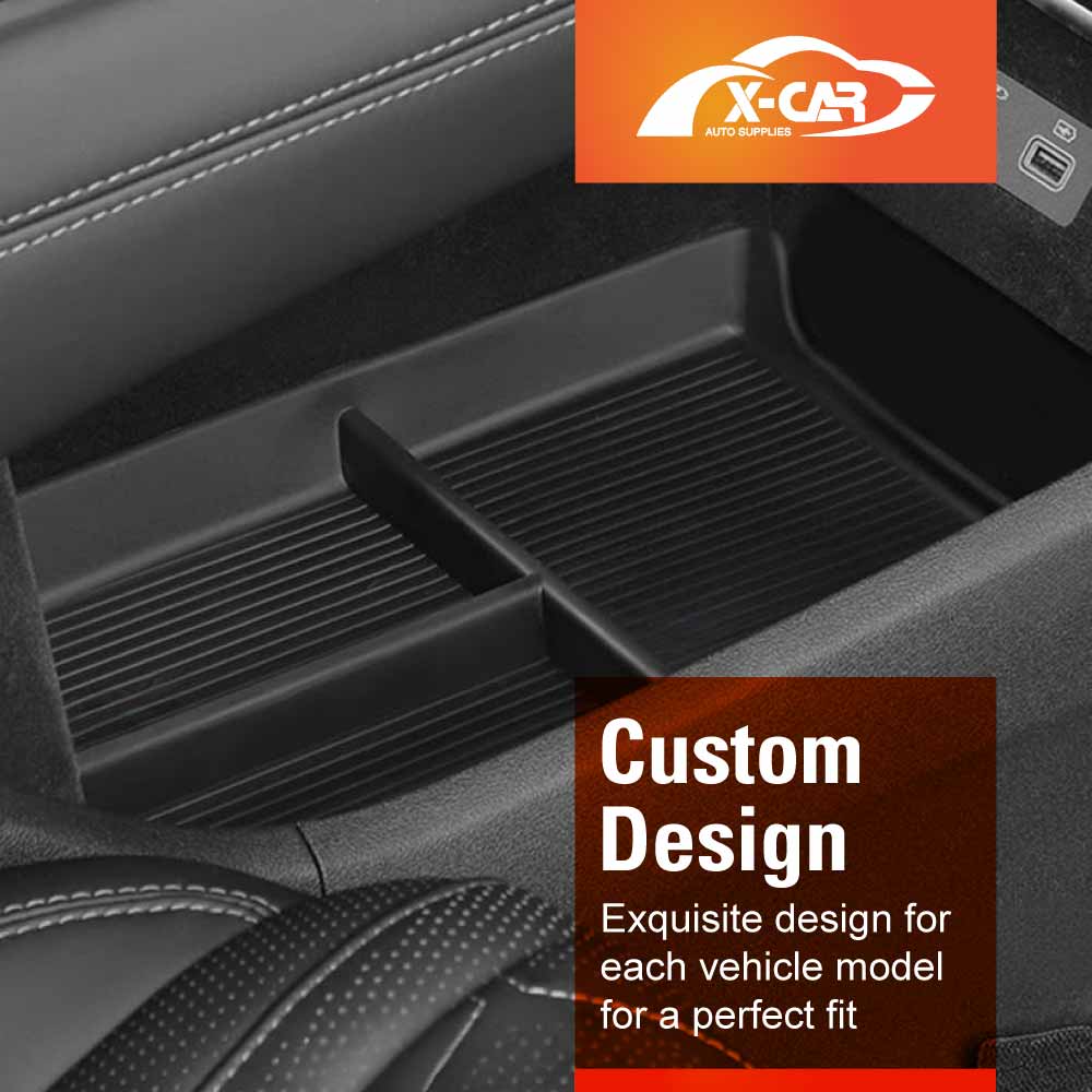 Centre Console Organizer Tray for BYD SEALION 7 2025-Onwards Armrest Storage Box Interior Accessories