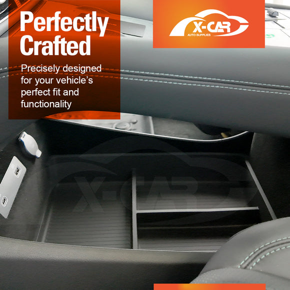Centre Console Organiser Tray for BYD SEALION 7 2025-Onwards Armrest Storage Box Interior Accessories