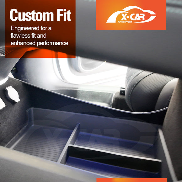 Centre Console Organiser Tray for BYD SEALION 7 2025-Onwards Armrest Storage Box Interior Accessories