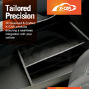 Centre Console Organiser Tray for BYD SEALION 7 2025-Onwards Armrest Storage Box Interior Accessories-5
