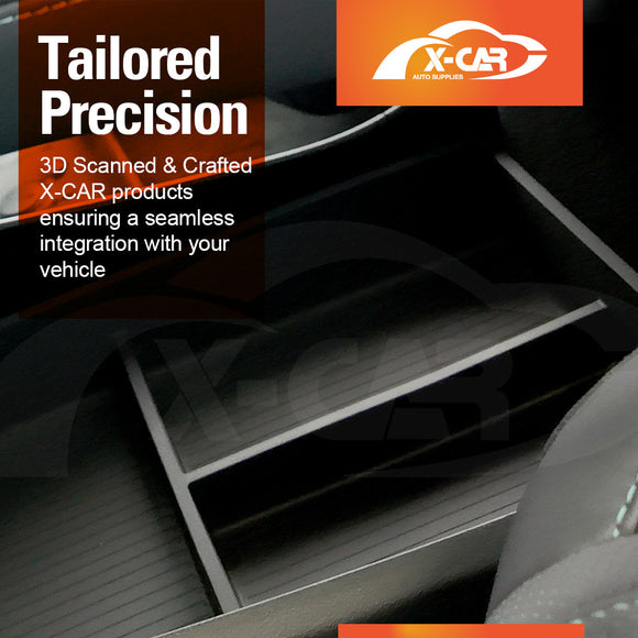 Centre Console Organiser Tray for BYD SEALION 7 2025-Onwards Armrest Storage Box Interior Accessories