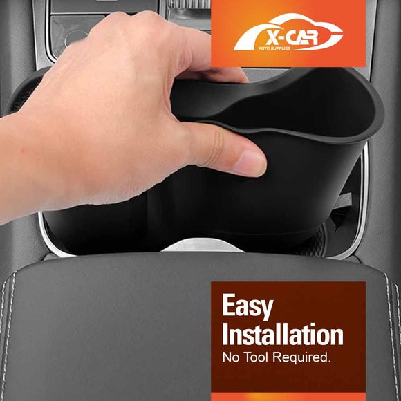 Centre Console Organiser Tray for BYD SEALION 7 2025-Onwards Armrest Storage Box Interior Accessories