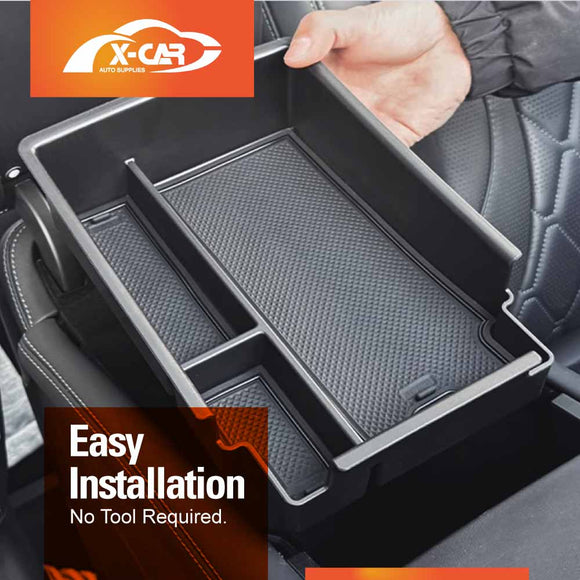 Centre Console Organizer Tray for BYD SEALION 7 2025-Onwards Armrest Storage Box Interior Accessories