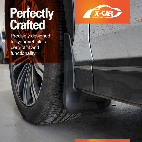 Mud Flaps for BYD SEALION 7 SEALION7 2025-Onwards Splash Guards Mudguard Fender