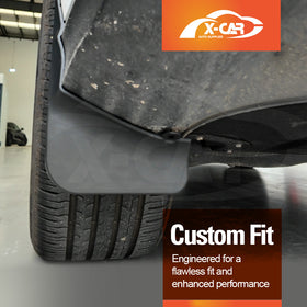 Mud Flaps for BYD SEALION 7 SEALION7 2025-Onwards Splash Guards Mudguard Fender - 0
