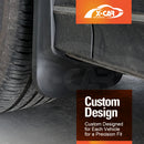 Mud Flaps for BYD SEALION 7 SEALION7 2025-Onwards Splash Guards Mudguard Fender-4